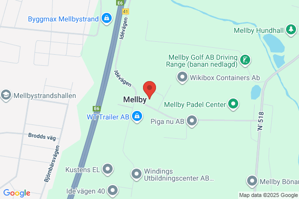 Mellby Pac AB