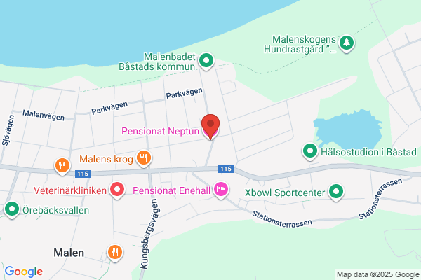 Pensionat Neptun