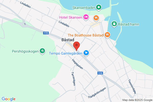 Lego Teck i Båstad HB