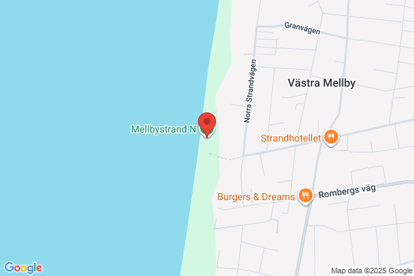 Mellbystrand