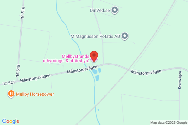 Mellbystrands Uthyrnings- och Affärsbyrå AB