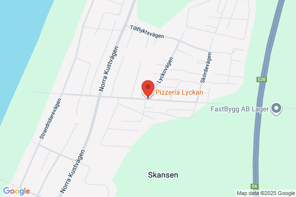 Strandlyckans Café Och