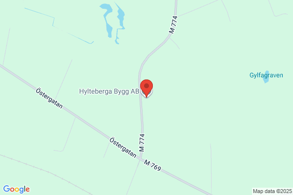 Hylteberga Bygg AB