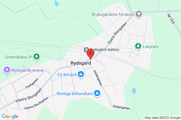 Rydsgårds Fotvård