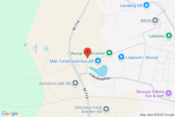 Skurups Bil & Glastjänst