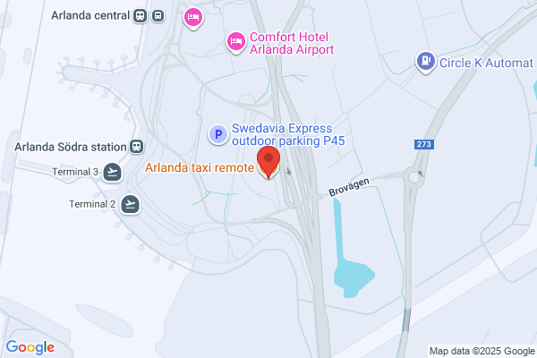 Arlanda Taxi