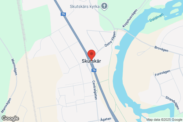 Birgittaboden i Skutskär