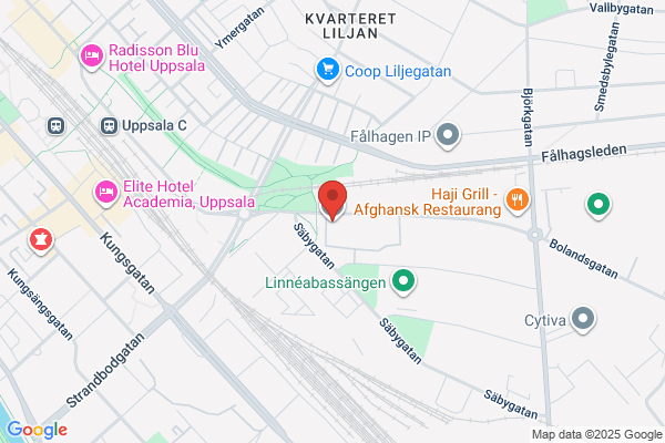 Folktandvården Uppsala Län