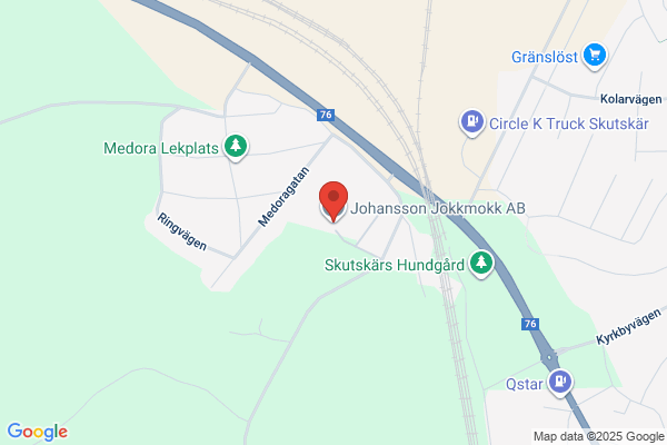 Johansson Jokkmokk Logistik AB