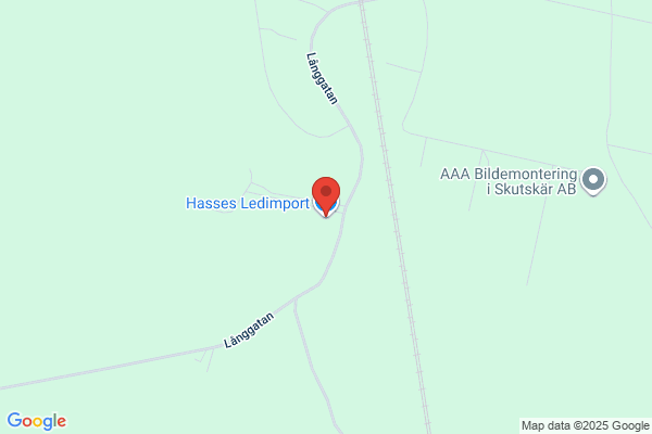 Ledimporten