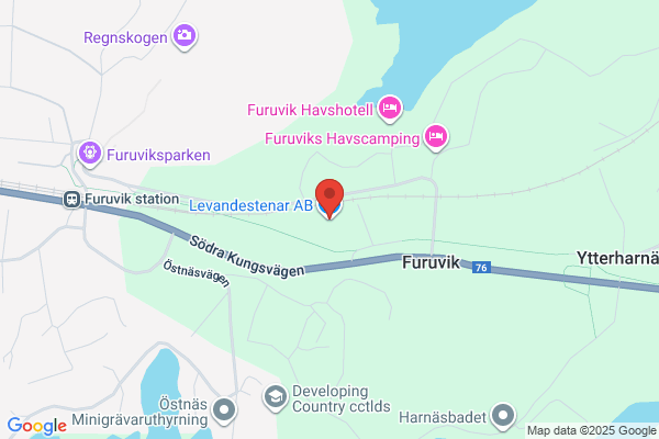 Levandestenar AB