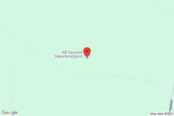 Sauvera Säkerhetstjänst AB