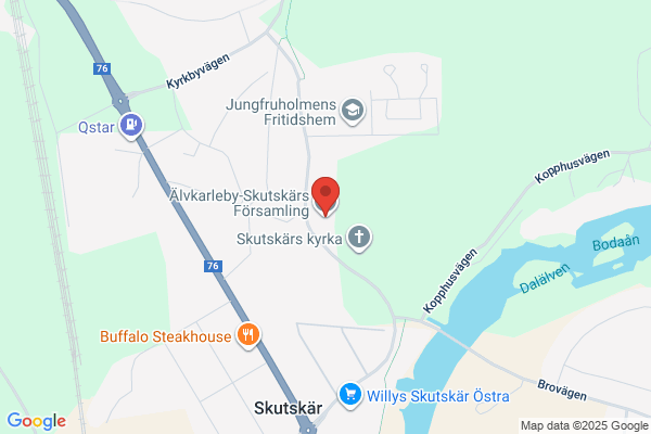 Älvkarleby Skutskärs församling