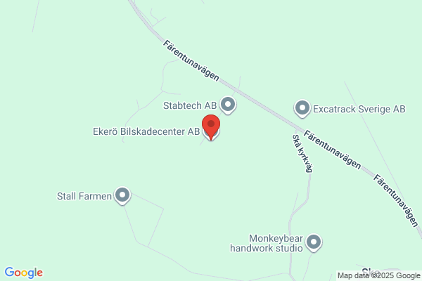 Ekerö Bilskadecenter AB