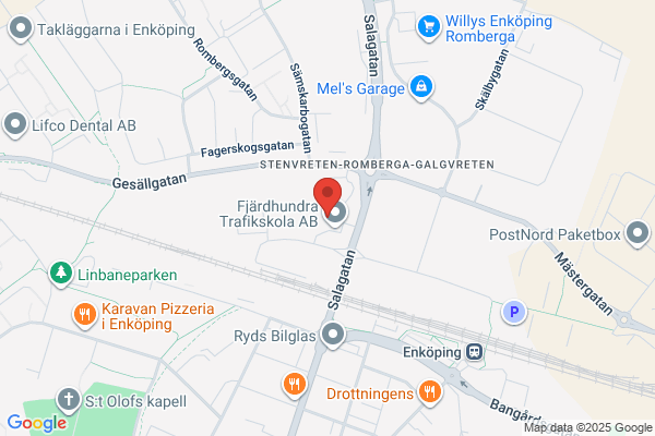 Skälby Billackering AB