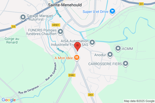 Xeres Informatique AB