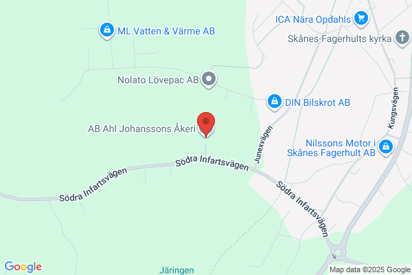 Ahl Johanssons Åkeri AB