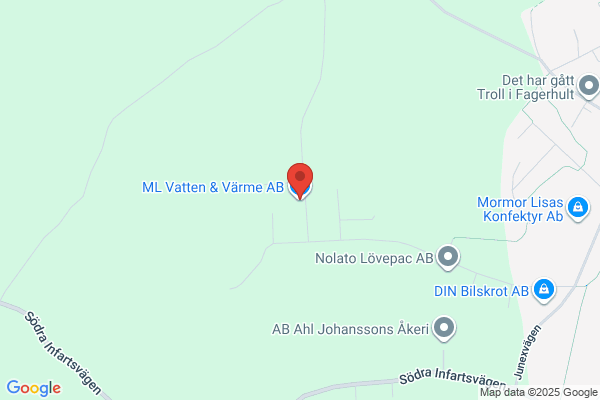 ML Vatten & Värme AB