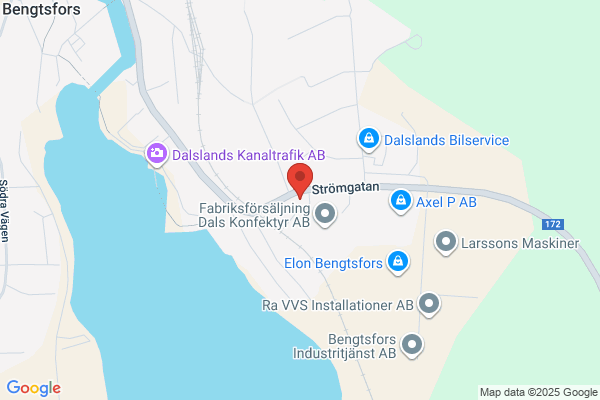 Bengtsfors Färghandel AB