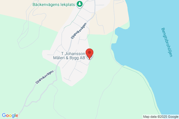T. Johansson Måleri & Bygg AB
