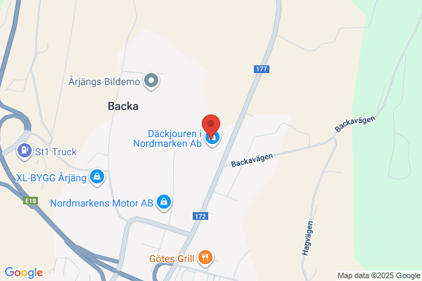 Årjängsbussarna Junior AB