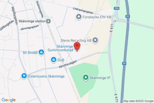 Skänninge Gummiverkstad