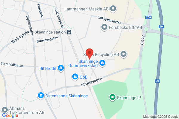Kemiverken i Skänninge AB