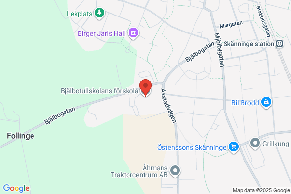 Bjälbotull förskola (Förskolor)
