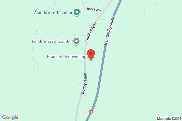 Franzens Redovisning