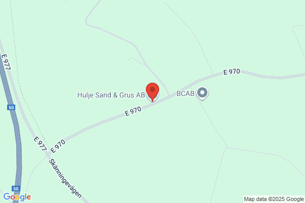 Hulje Sand & Grus AB
