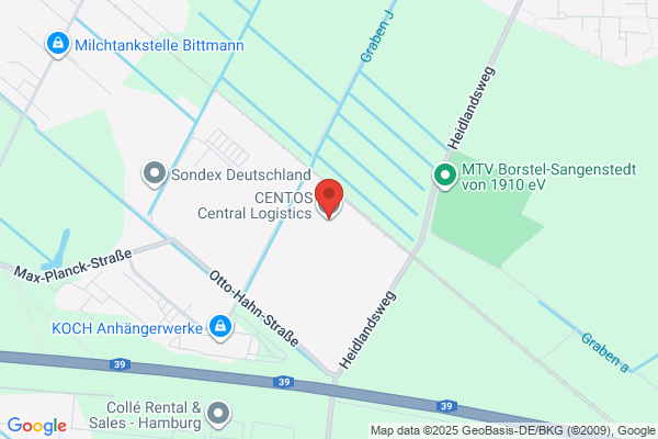 Logistikcenter