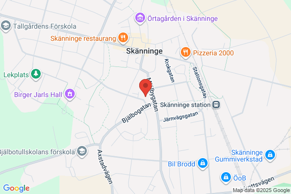 Skänninge Köpmannaförening