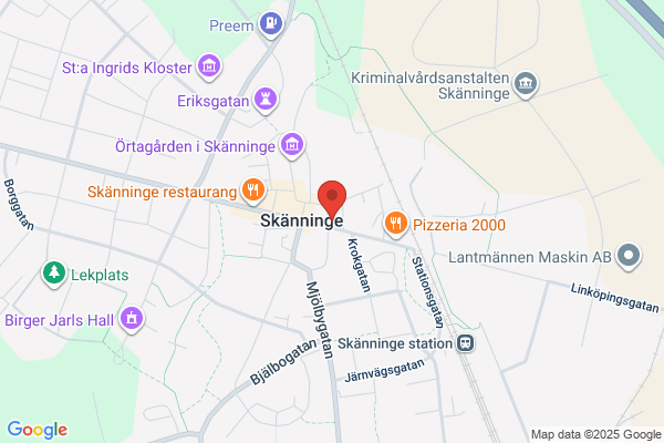 Skänninge bibliotek (Bibliotek)