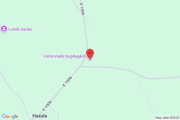 Vallerstads Bygdegård