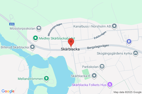 Skrivbyrån i Skärblacka