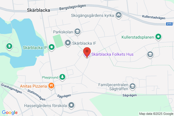 Skärblacka Folkets Hus Förening u. p. a.