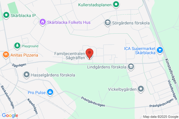 Sågträffen (Förskolor)
