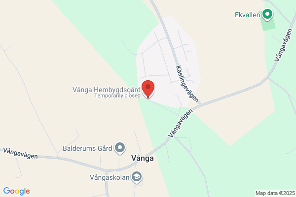 Vånga Bygdegård