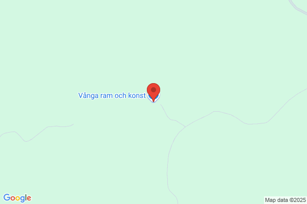 Vånga ram och konst