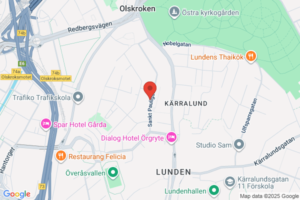 Naprapat & Akupunktur Centrum Thomas Stolt