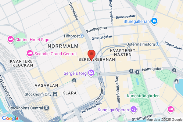 MW-Gruppen Stockholm AB