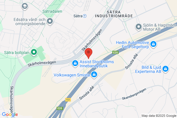 R/T Bilverkstad AB