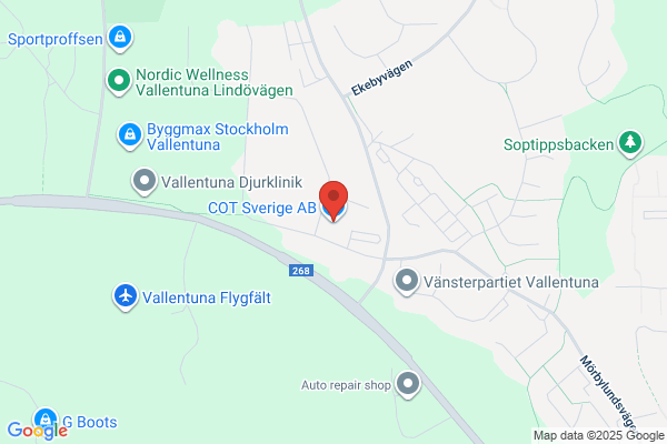 Cf Vallentuna AB
