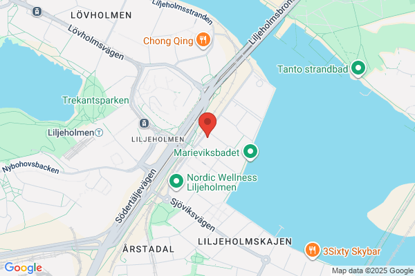 Affärspartner i Stockholm AB