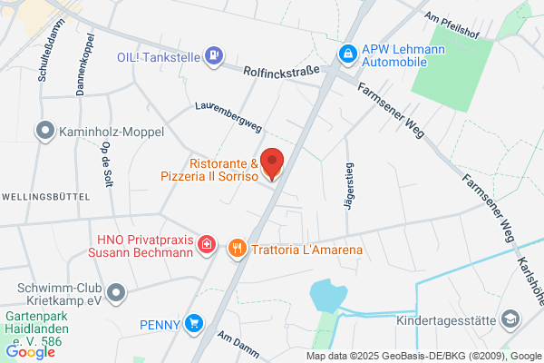Restaurant Pizzeri N. Mermer