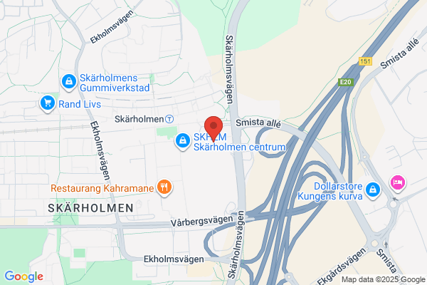 Skärholmsbolaget Filip F, AB