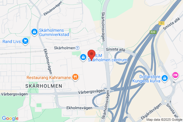 ICA Kvantum Skärholmen