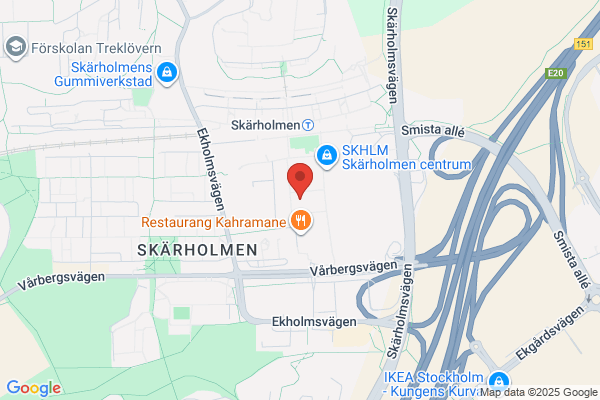 Vi-butiken Fruängen