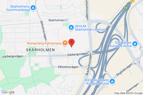 Läkarhuset Skärholmen Röntgenavdelningen