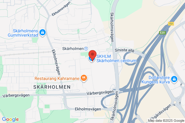 Skärholmens Gynmottagning